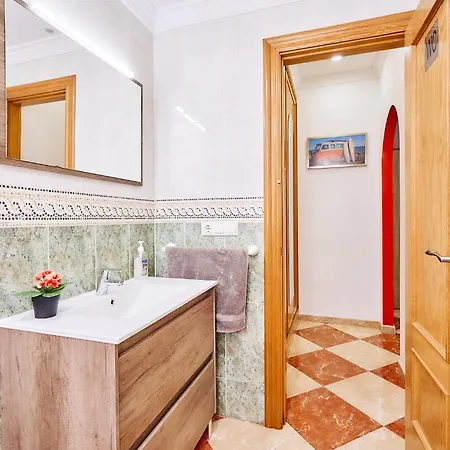 La Casita Del Pescador Apartment Morche