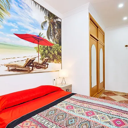 La Casita Del Pescador Apartment *