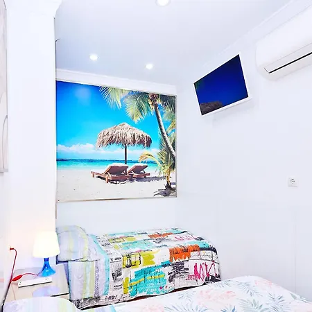 Apartment La Casita Del Pescador Morche
