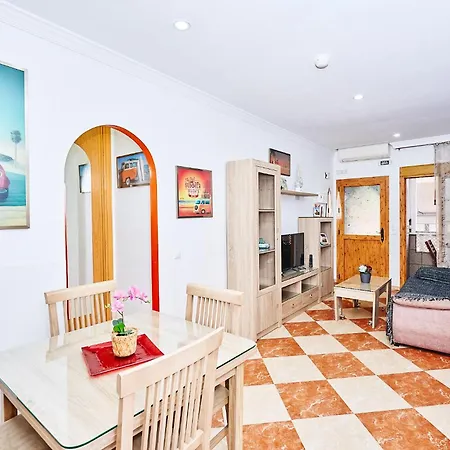 La Casita Del Pescador Apartment Morche