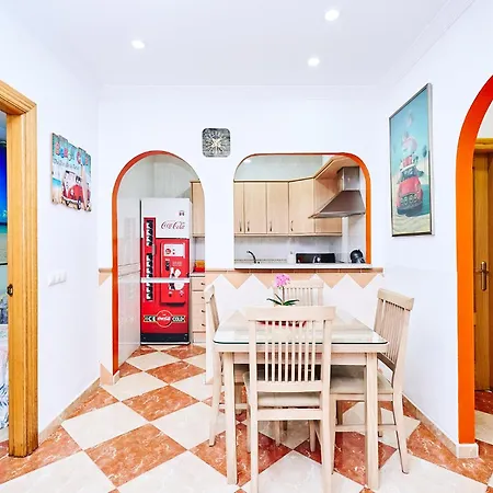 La Casita Del Pescador *