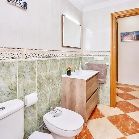 La Casita Del Pescador Apartment *