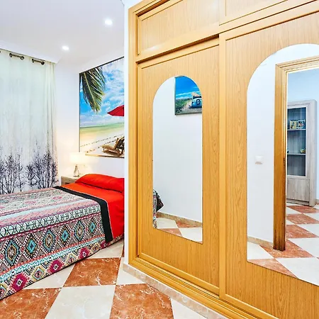 Apartment La Casita Del Pescador Morche
