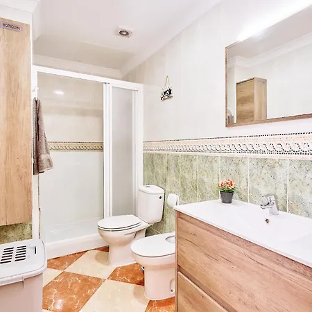 La Casita Del Pescador Apartment Morche