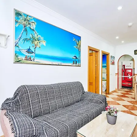La Casita Del Pescador Apartment Morche